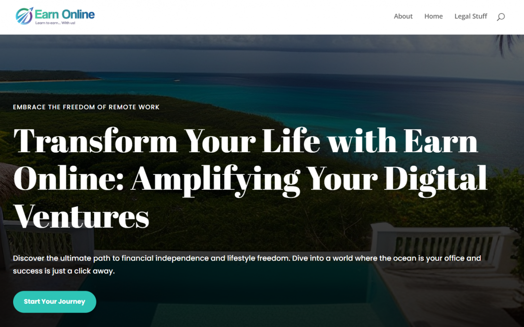 Earn Online Click