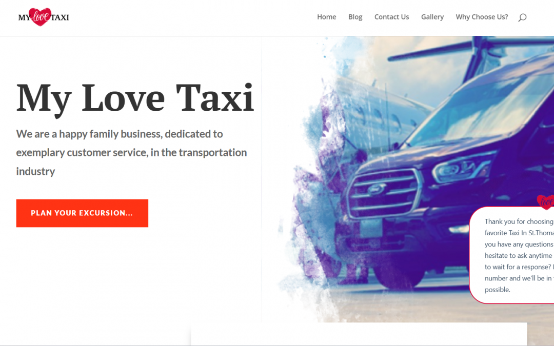 My Love Taxi